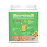 Sunwarrior, Classic Protein, Unflavored, 375 g