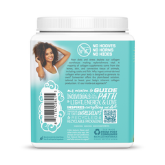 Sunwarrior, Collagen Building Protein Peptides, Churro, 500 g