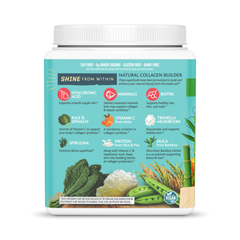 Sunwarrior, Collagen Building Protein Peptides, Churro, 500 g