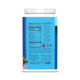 Sunwarrior, Warrior Blend, Protein, Berry, 750 g