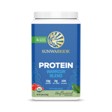 Sunwarrior, Warrior Blend, Protein, Unflavored, 750 g