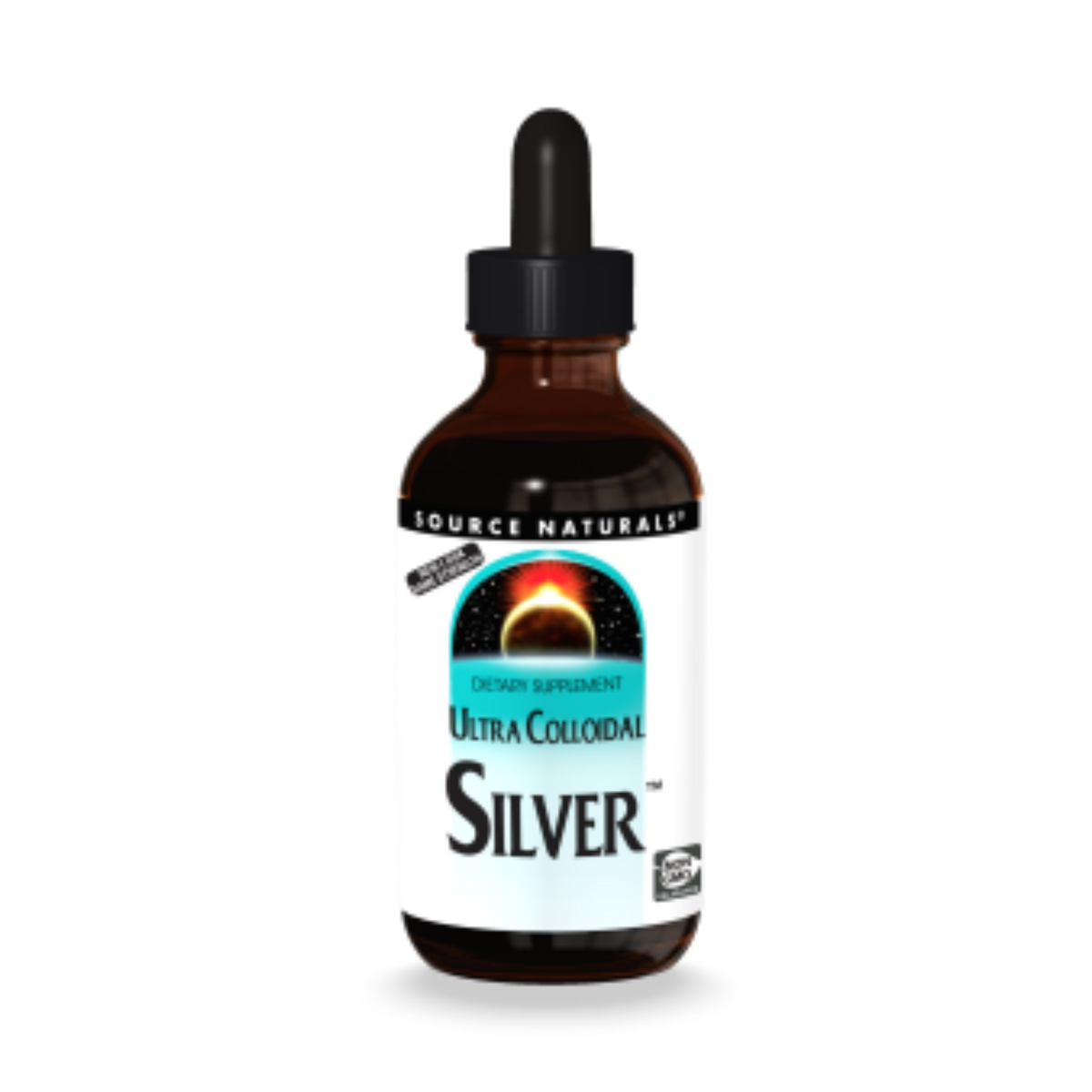 Source Naturals, Ultra Colloidal Silver, 4 Fl Oz