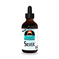 Source Naturals, Ultra Colloidal Silver, 4 Fl Oz