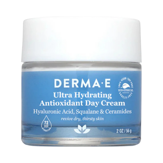 Derma E, Ultra Hydrating Antioxidant Day Cream, 2 Oz
