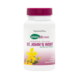 NaturesPlus, Herbal Actives NutriZAC Mood Food, 90 Tablets