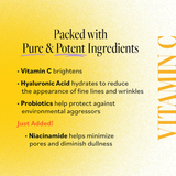 Derma E, Vitamin C Intense Night Cream, 2 Oz
