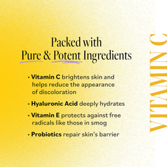 Derma E, Vitamin C Serum with Hyaluronic Acid, 2 Oz