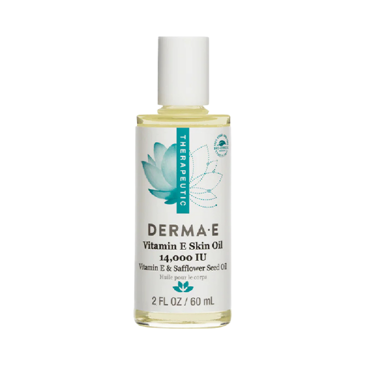 Derma E, Vitamin E Skin Oil 14,000 I.U. 2 Fl Oz
