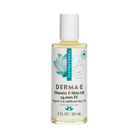 Derma E, Vitamin E Skin Oil 14,000 I.U. 2 Fl Oz