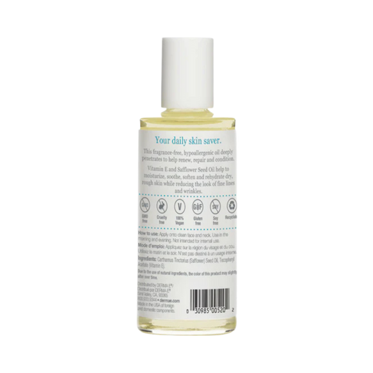 Derma E, Vitamin E Skin Oil 14,000 I.U. 2 Fl Oz