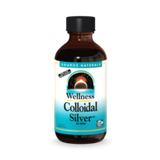 Source Naturals, Wellness Colloidal Silver, 30 Ppm, 16 Oz Liquid