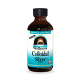 Source Naturals, Wellness Colloidal Silver, 45 Ppm, 4 Liquid