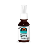 Source Naturals, Wellness Colloidal Silver Nasal Spray, 10 ppm, 1 Oz Liquid