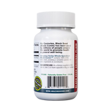 Amazing Herbs, Whole Spectrum Black Seed Original Plain, 100 Capsules