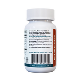 Amazing Herbs, Whole Spectrum Black Seed with High Potency Garlic, 100 Caps