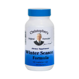 Christopher's Original Formulas, Winter Season Formula, 100 Capsules
