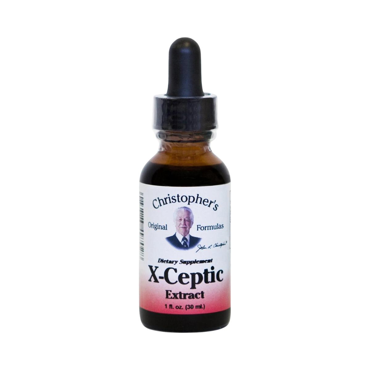 Christopher's Original Formulas, X-Ceptic Formula, 1 Oz