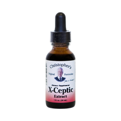 Christopher's Original Formulas, X-Ceptic Formula, 1 Oz