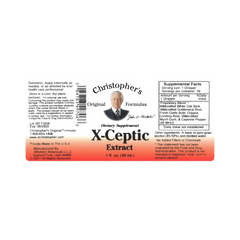Christopher's Original Formulas, X-Ceptic Formula, 1 Oz