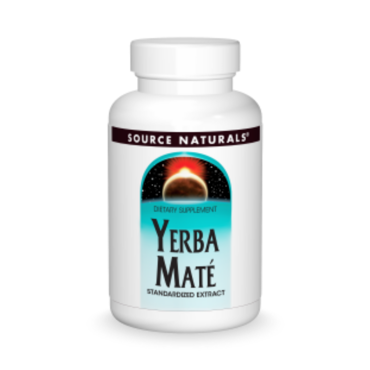 Source Naturals, Yerba Maté, 600 Mg, 90 Tablets
