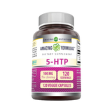 Amazing Formulas, 5-HTP, 100 Mg, 120 Veggie Capsules