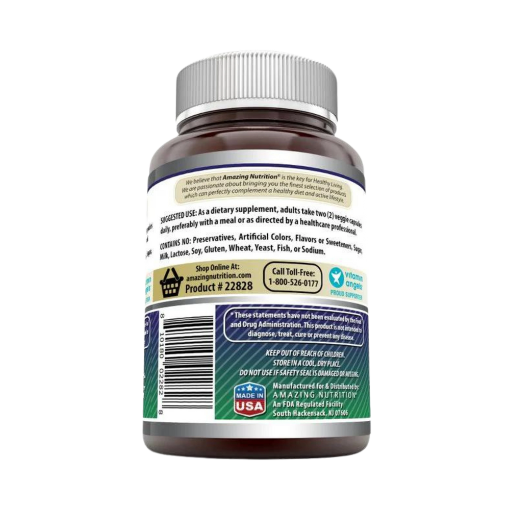 Amazing Formulas, Astragalus, 1000 Mg, 120 Capsules