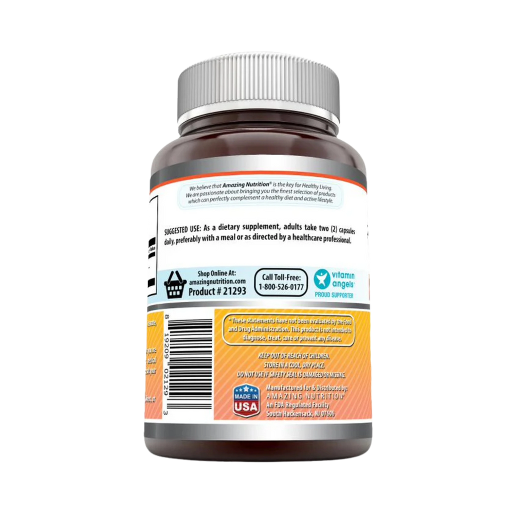 Amazing Formulas, Berberine, 1000 Mg, 250 Capsules