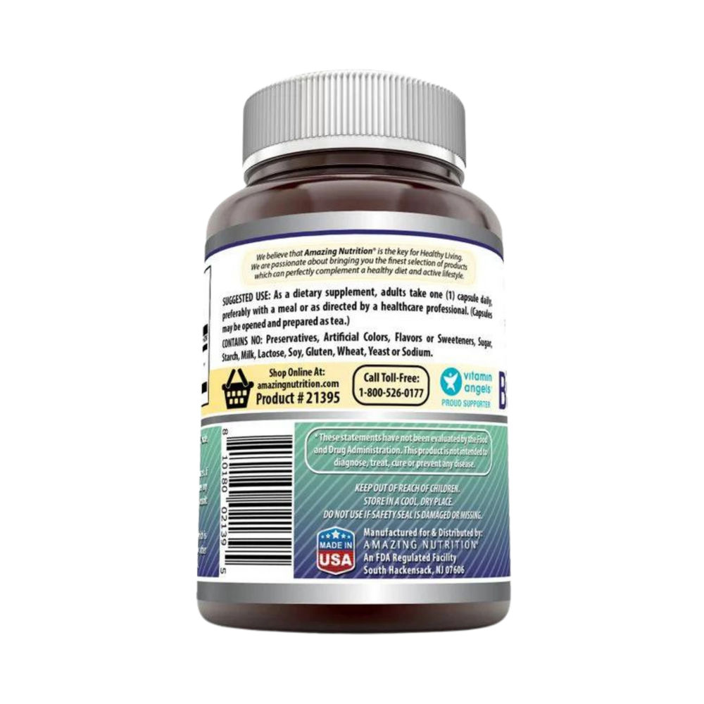 Amazing Formulas, Black Cohosh, 540 Mg, 120 Capsules