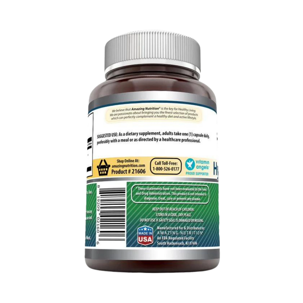 Amazing Formulas, Hyaluronic Acid, 100 mg, 250 Capsules