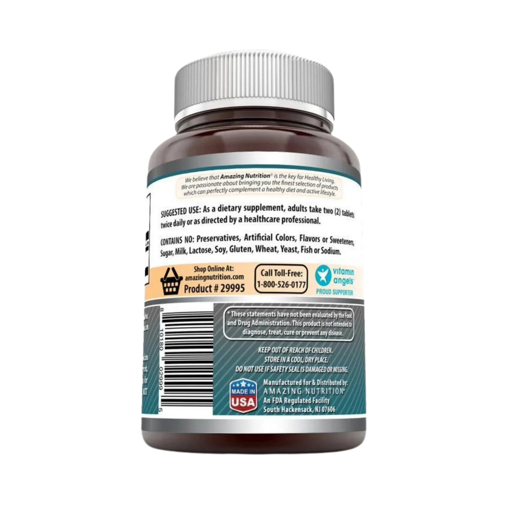 Amazing Formulas, L-Citrulline, 2000 Mg, 120 Tablets
