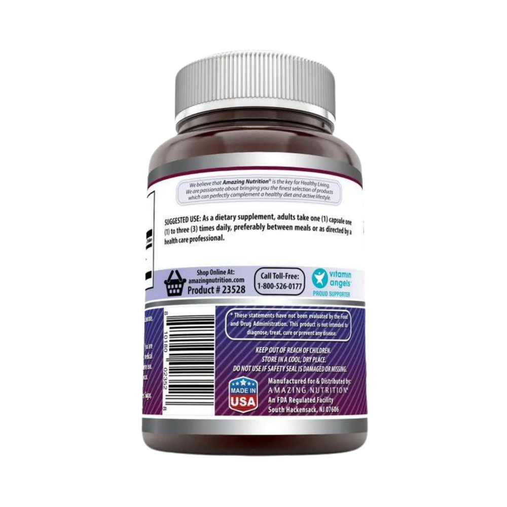 Amazing Formulas, L-Tyrosine, 500 Mg, 180 Capsules