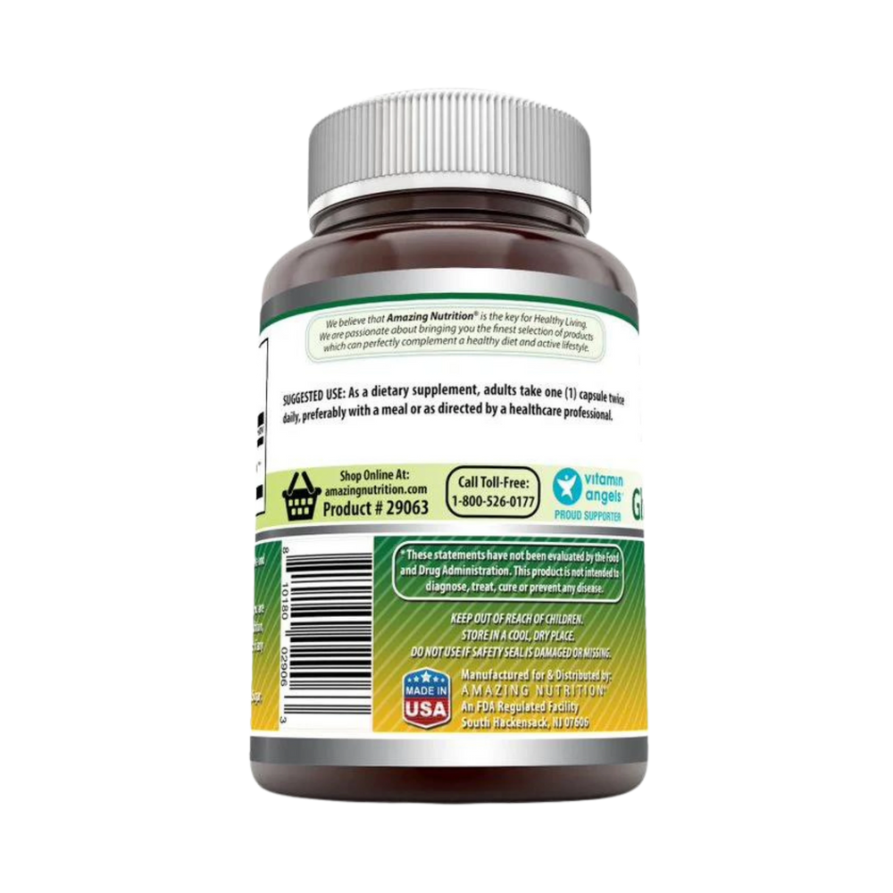 Amazing Formulas, Mega Strength Glucosamine Sulfate, 1000 Mg, 120 Capsules