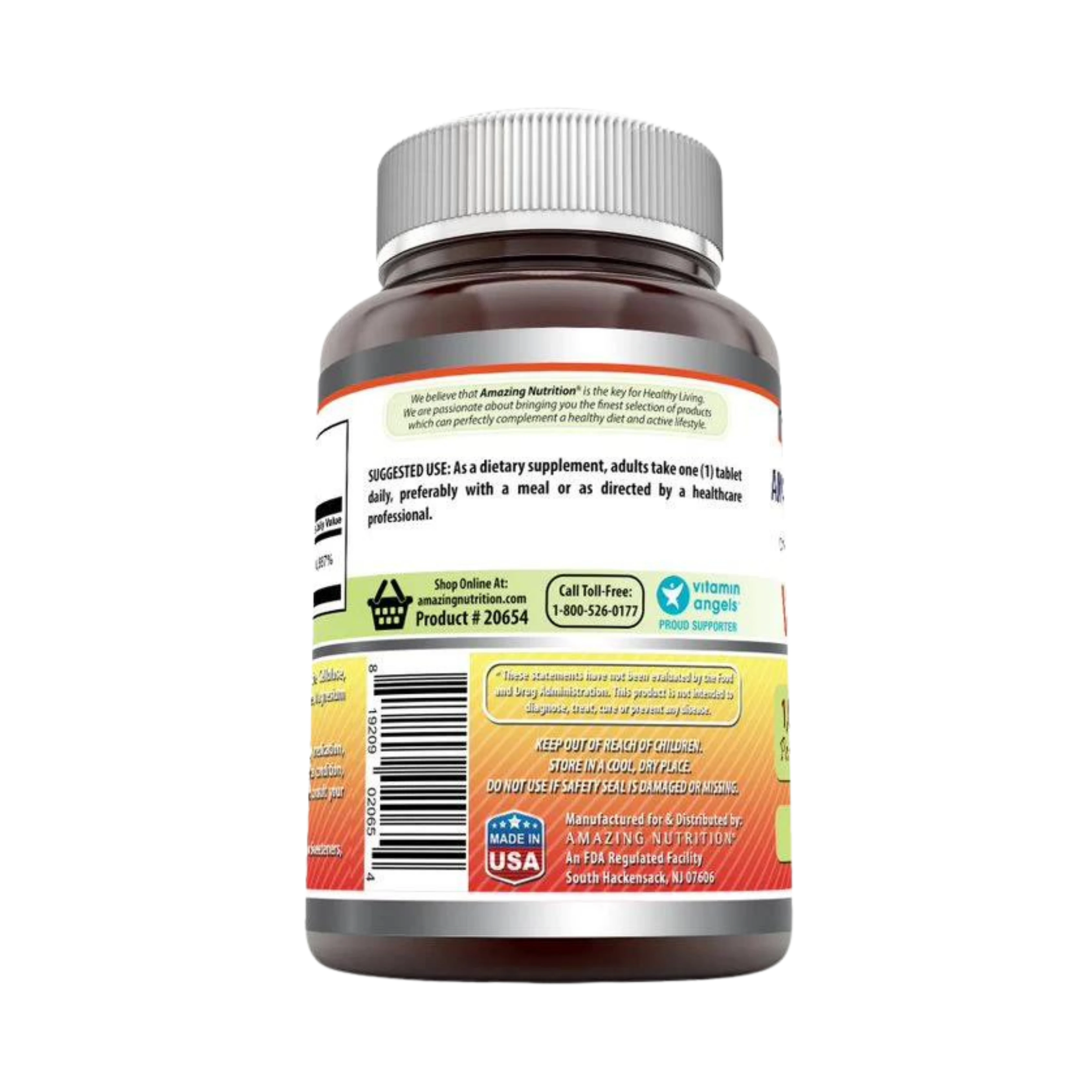 Amazing Formulas, Vitamin C, 1000 Mg, 250 Tablets