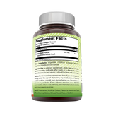 Amazing India, Organic Neem, 500 Mg, 120 Veggie Capsules