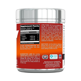 Amazing Muscle, BCAA 3:1:2 Branched Chain Amino Acid, Fruit Punch, 60 servings