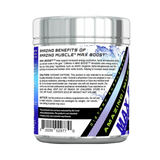 Amazing Muscle, Max Boost Advanced Pre-Workout Formula, Blue Raspberry, 60 Servings