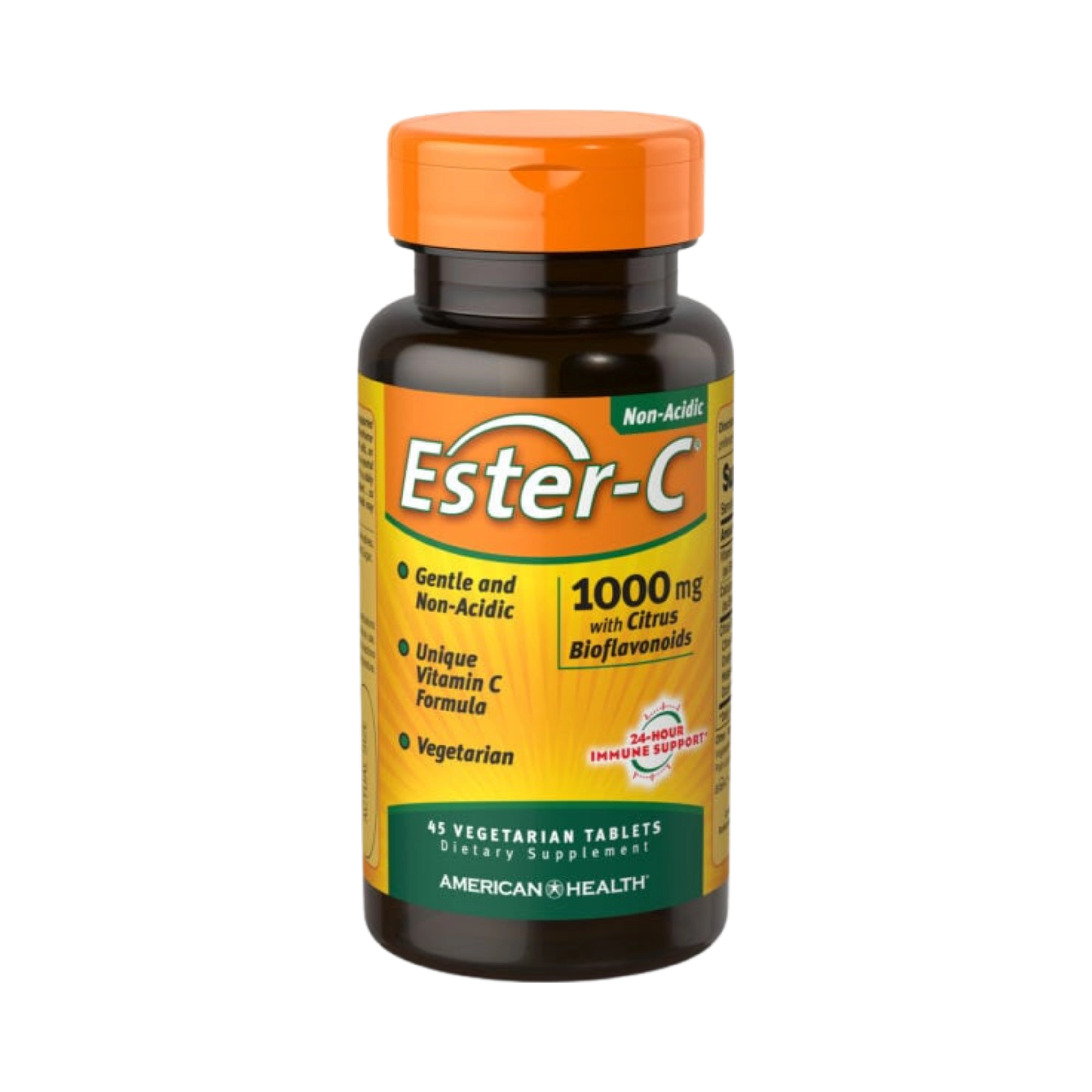 American Health, Ester-C 1000 Mg with Citrus Bioflavonoids, 45 Tabs