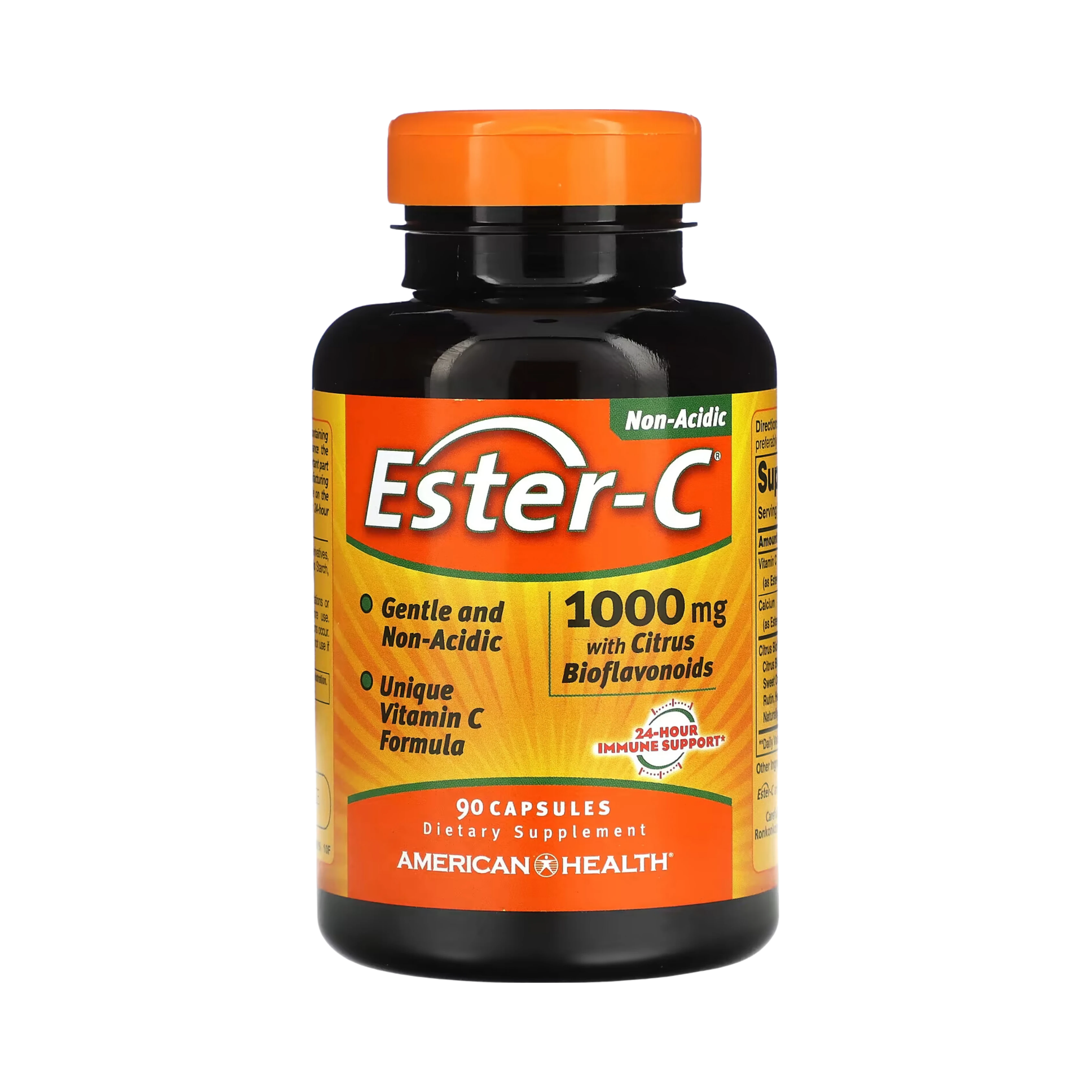 American Health, Ester-C 1000 Mg with Citrus Bioflavonoids, 90 Capsules