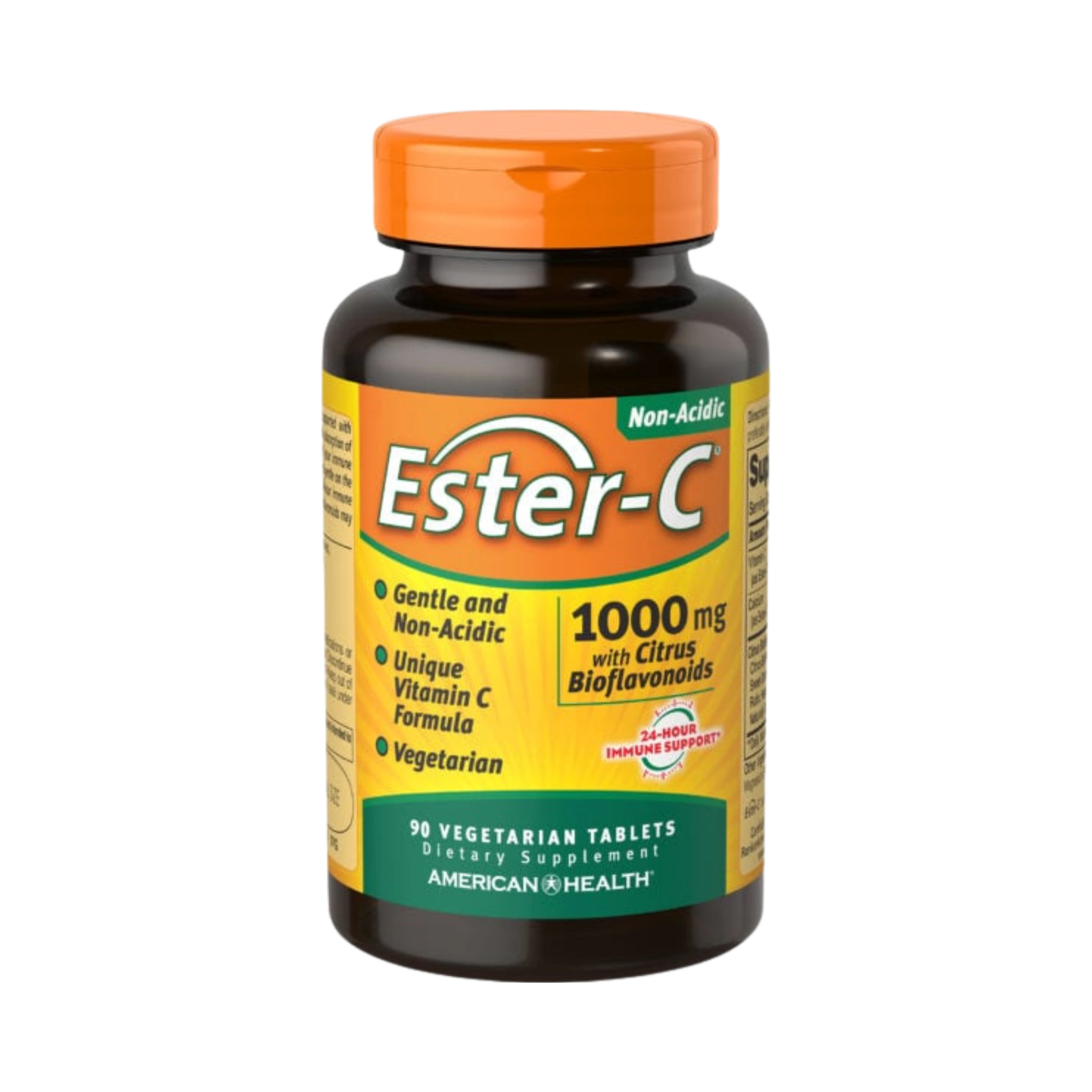 American Health, Ester-C 1000 Mg with Citrus Bioflavonoids, 90 Tabs