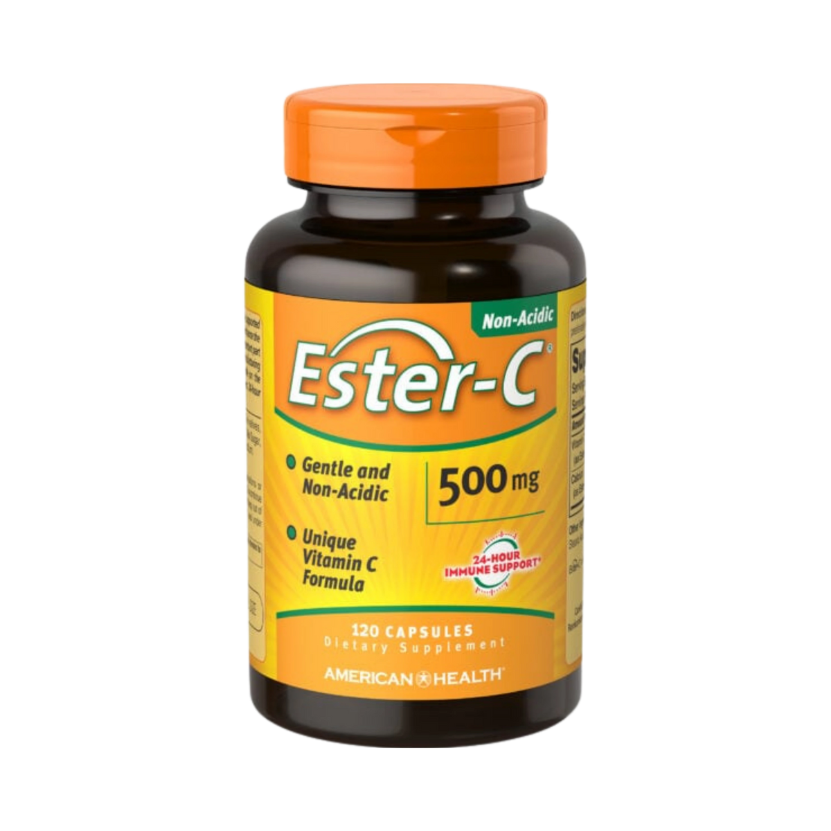 American Health, Ester-C 500 Mg, 120 Capsules