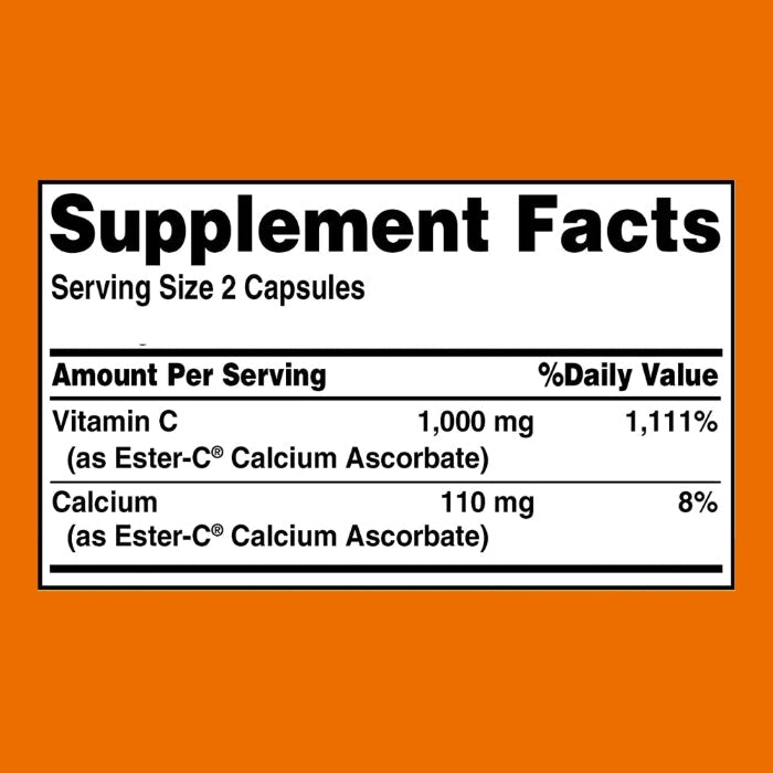 American Health, Ester-C 500 Mg, 60 Capsules