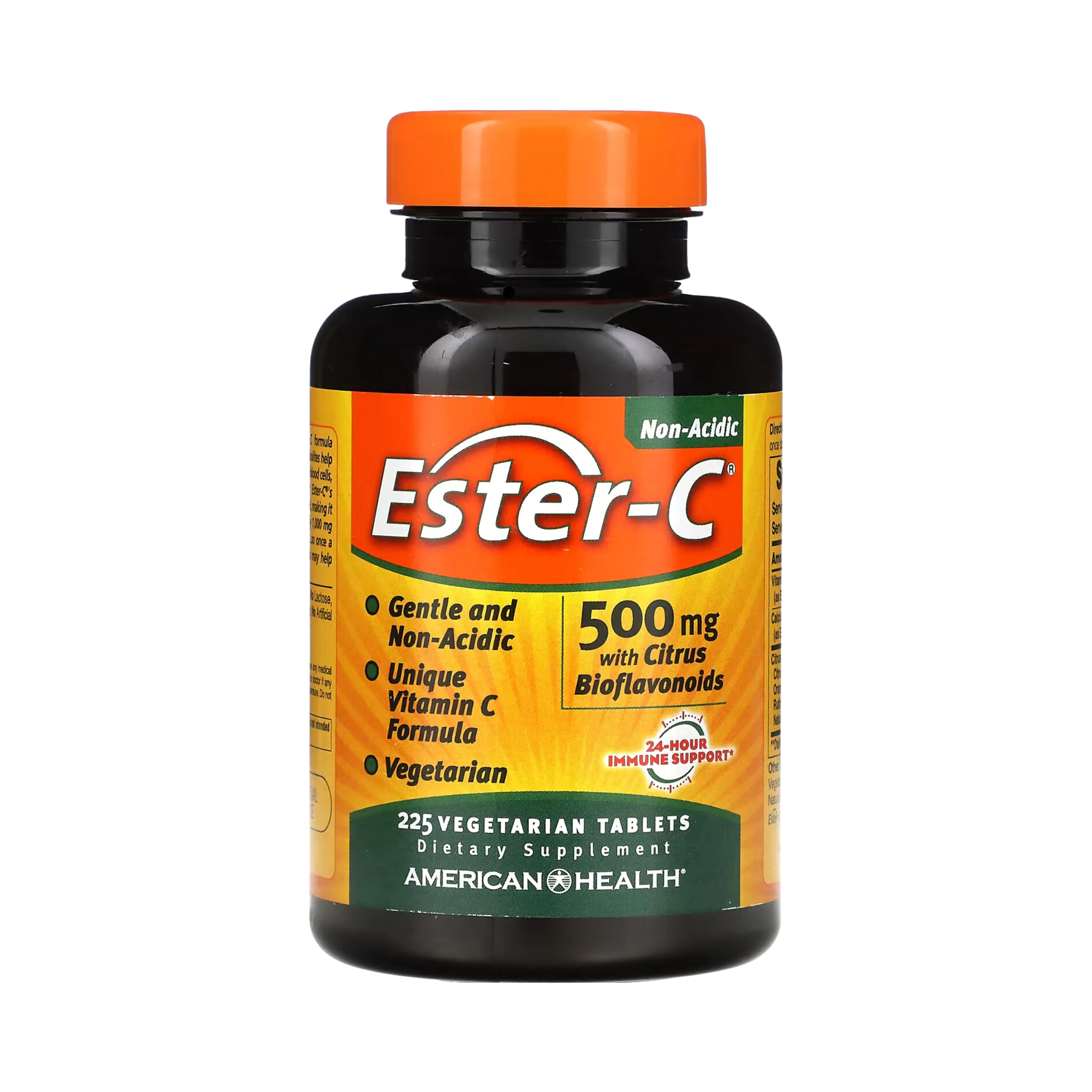 American Health, Ester-C 500 Mg with Citrus Bioflavonoids, 225 Tablets