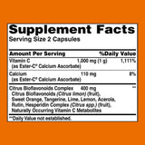 American Health, Ester-C 500 Mg with Citrus Bioflavonoids, 240 Capsules