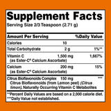 American Health, Ester-C Powder with Citrus Bioflavonoids, 4Oz Powder