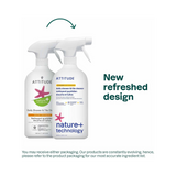 Attitude, Daily Shower Cleaner Citrus Zest, 27 Fl Oz