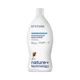 Attitude, Dishwashing Liquid Wildflowers, 23 Fl Oz