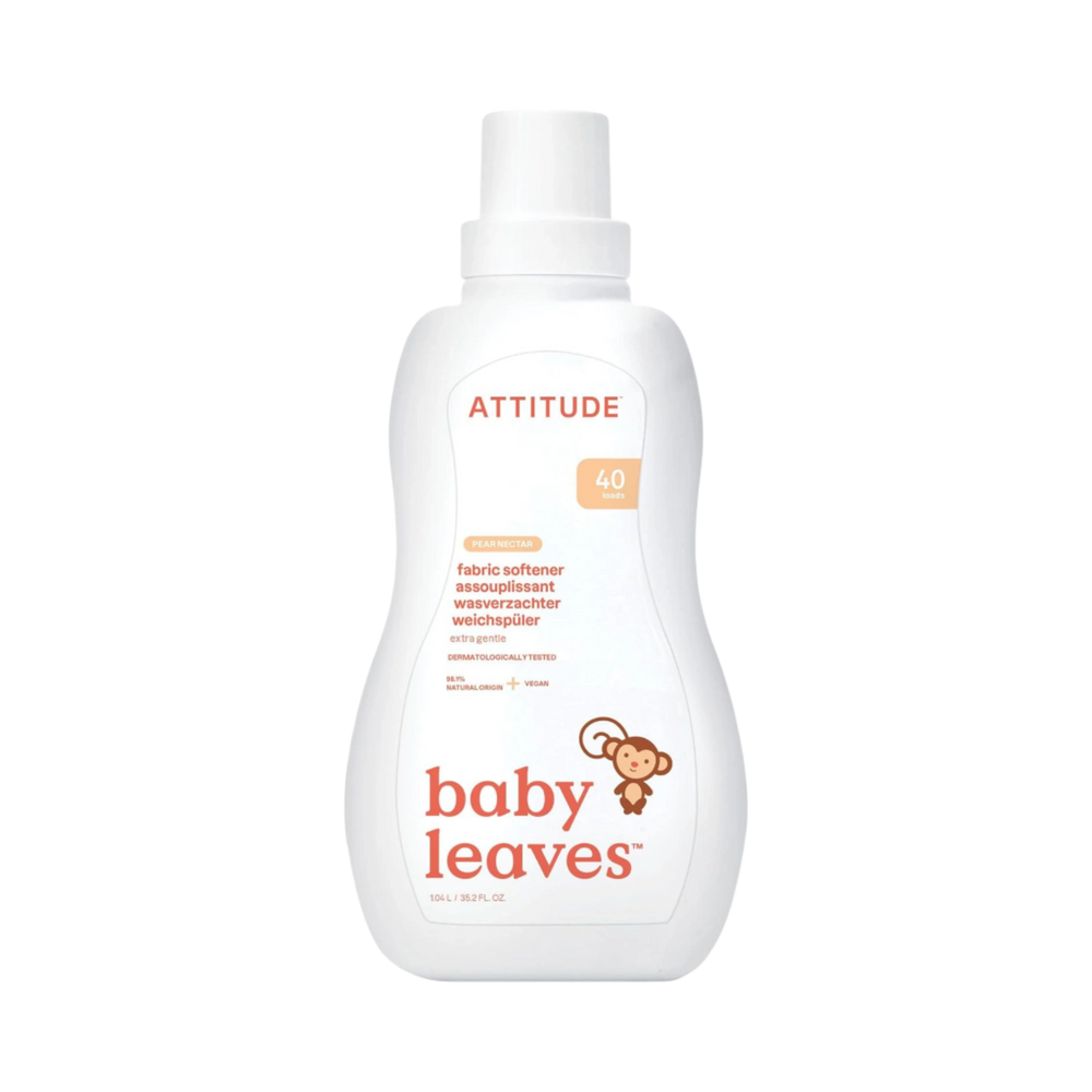 Attitude, Little Ones Fabric Softener 40 Loads Pear Nectar