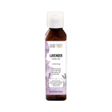 Aura Cacia, Aromatherapy Body Oil, Relaxing Lavender, 4 Oz