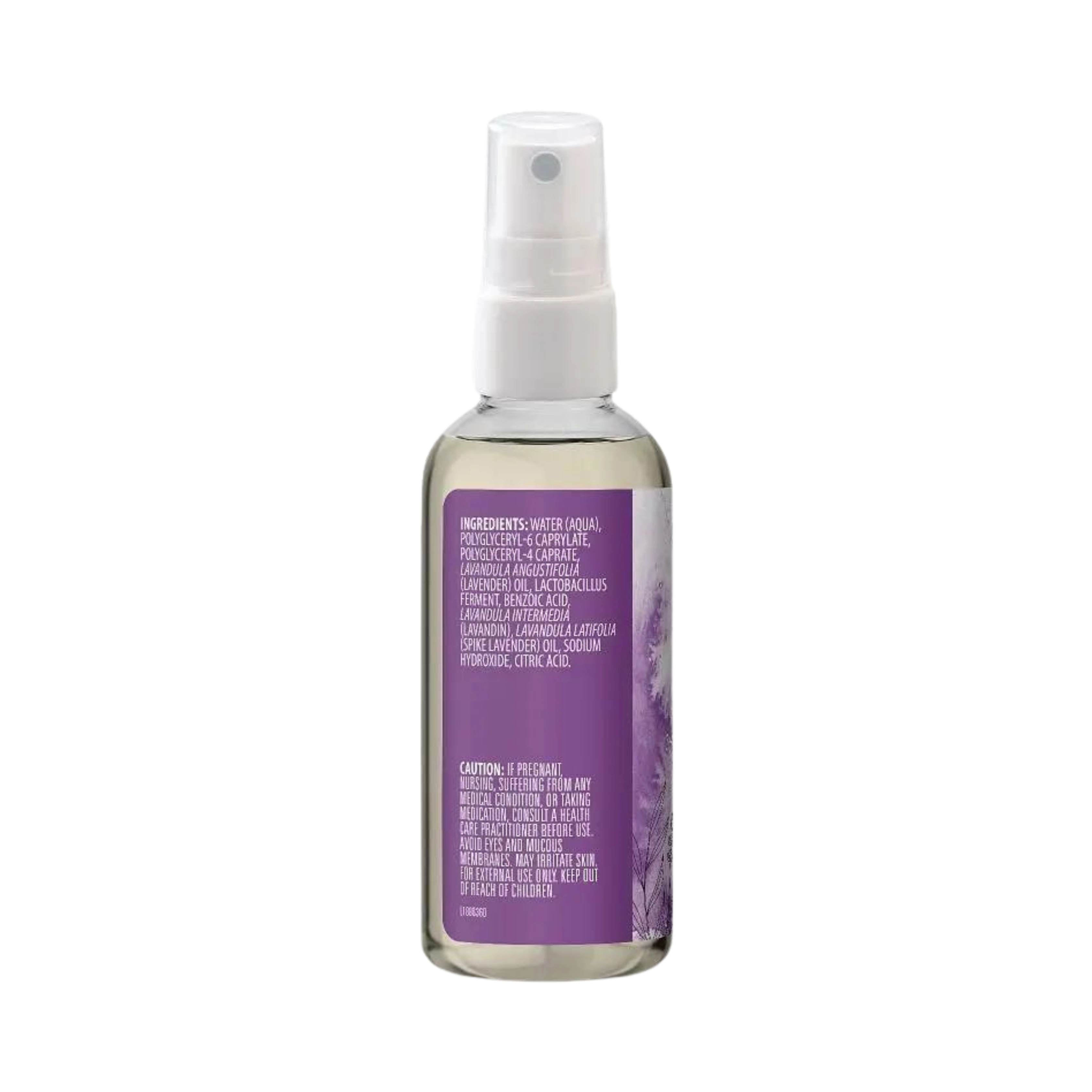 Aura Cacia, Aromatherapy Mist, Lavender, 4 Oz