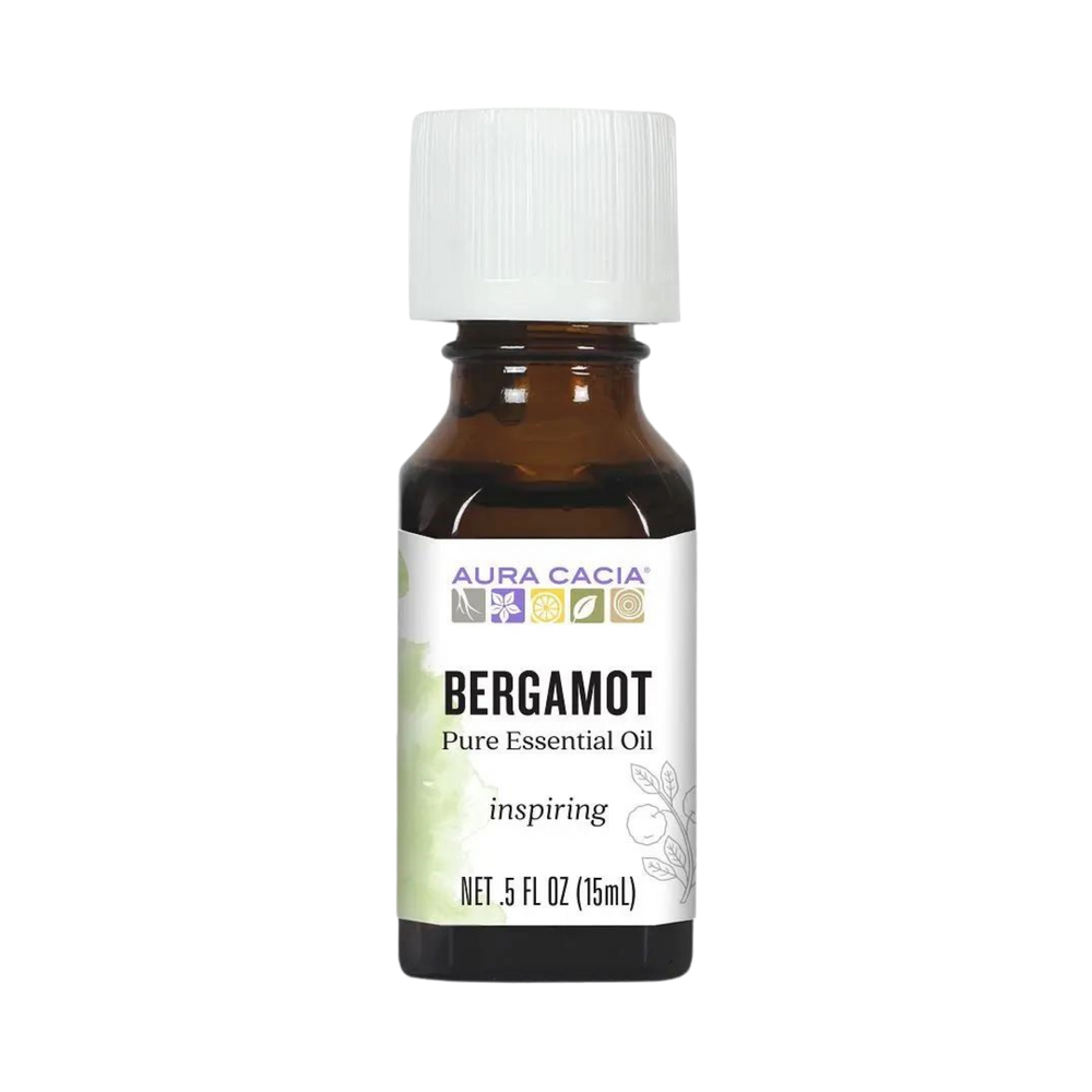 Aura Cacia, Bergamot, 0.5 Oz